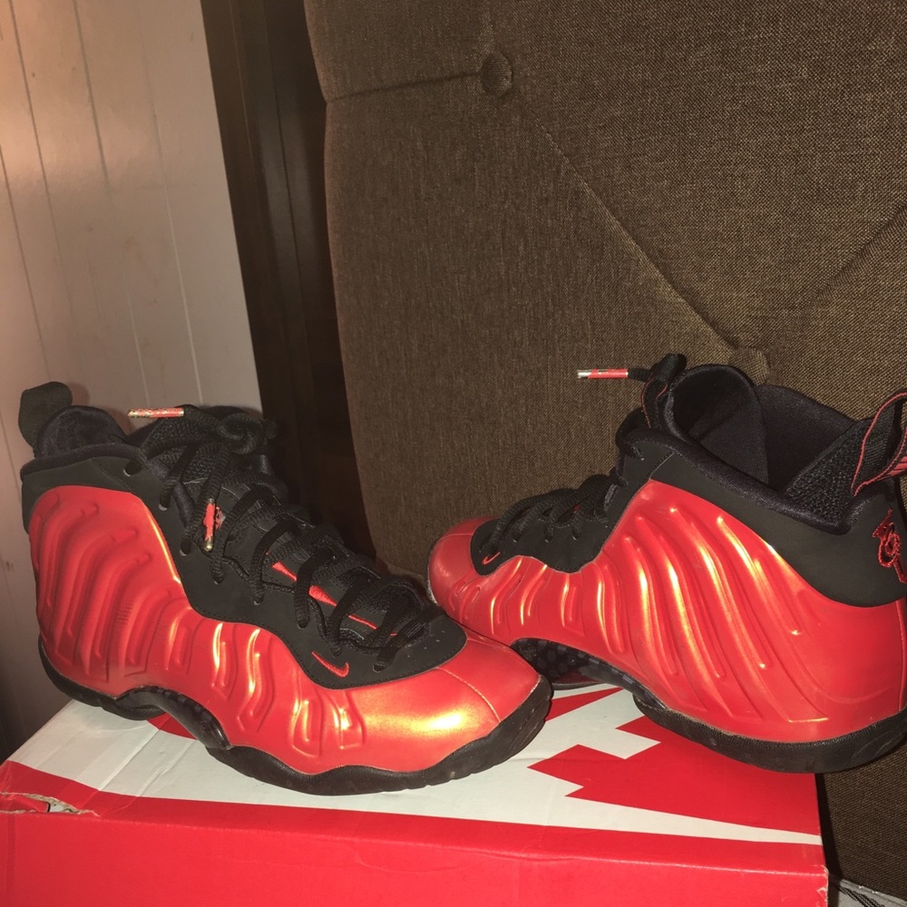 Nike Foamposites